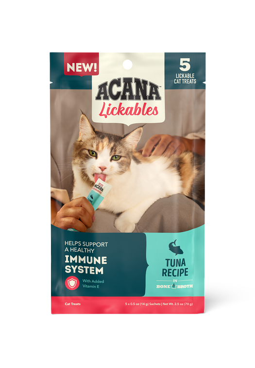 Lickables, Tuna Recipe, Cat Treats